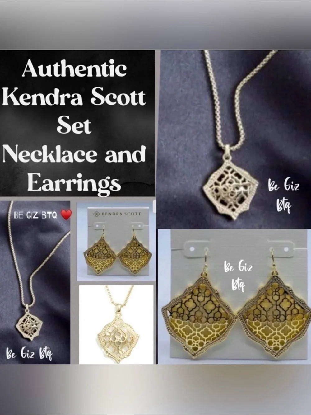 🔥🔥🔥ONE ITEM DEAL OF THE DAY KENDRA SCOTT Authentic Earrings Reduced Buy Now